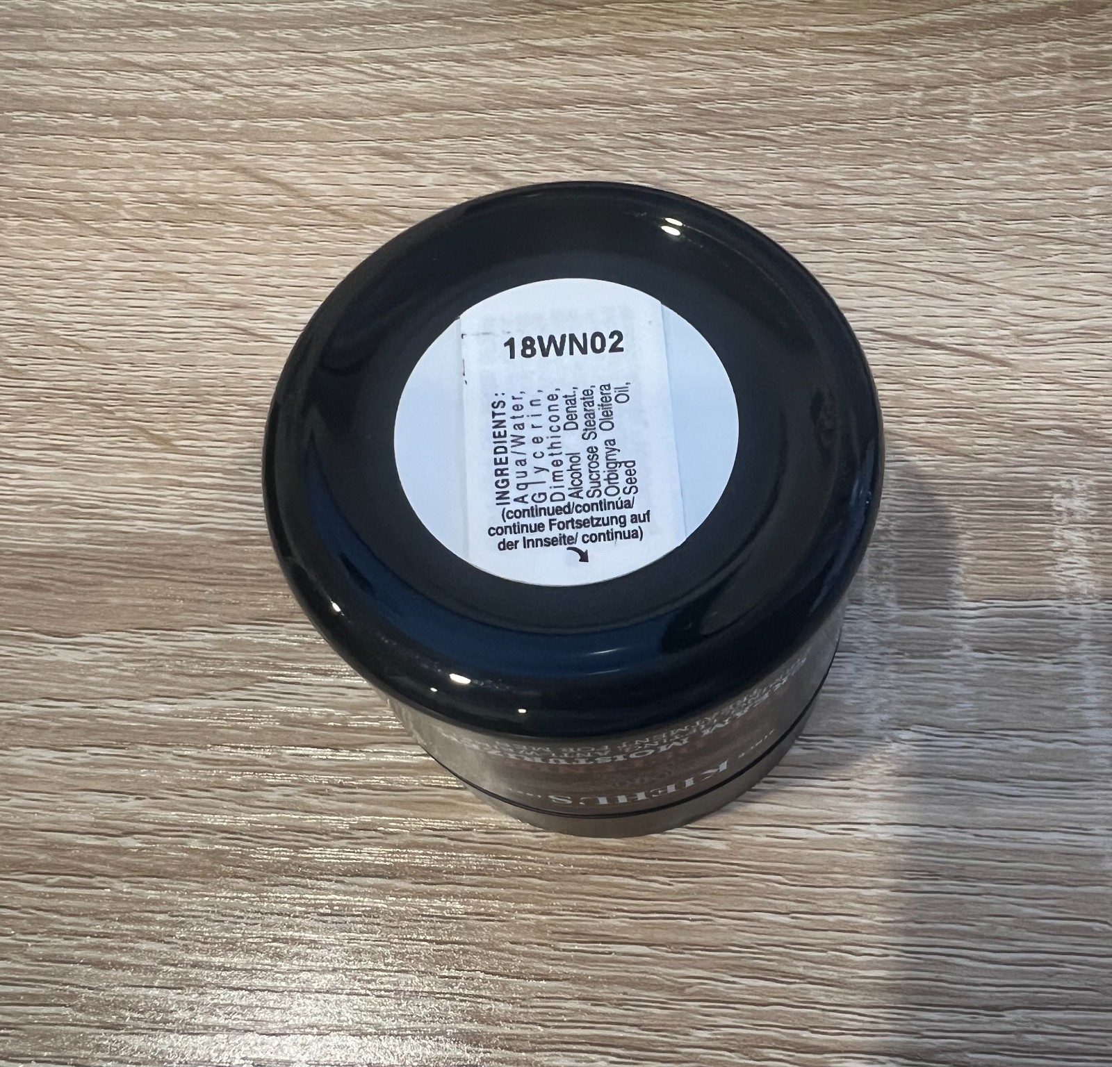 Kiehl’s Age Defender Cream Moisturizer for Men 1.7 oz – 50 ml