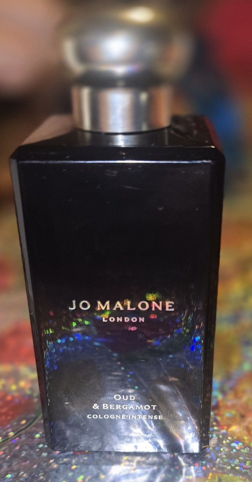 Jo Malone Oud & Bergamot Cologne Intense Spray 3.4 fl oz / 100ml