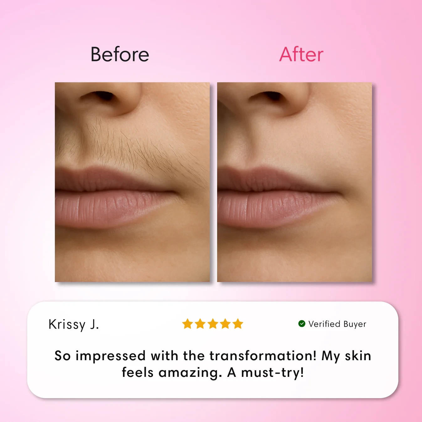 Auures Hair Removal Cream, Facial Cream Kit, Painless…