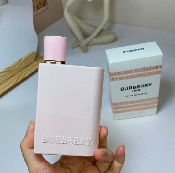 Burberry Her Elixir de Parfum 3.3 oz/100 ml Fragrance for Women New & Sealed !