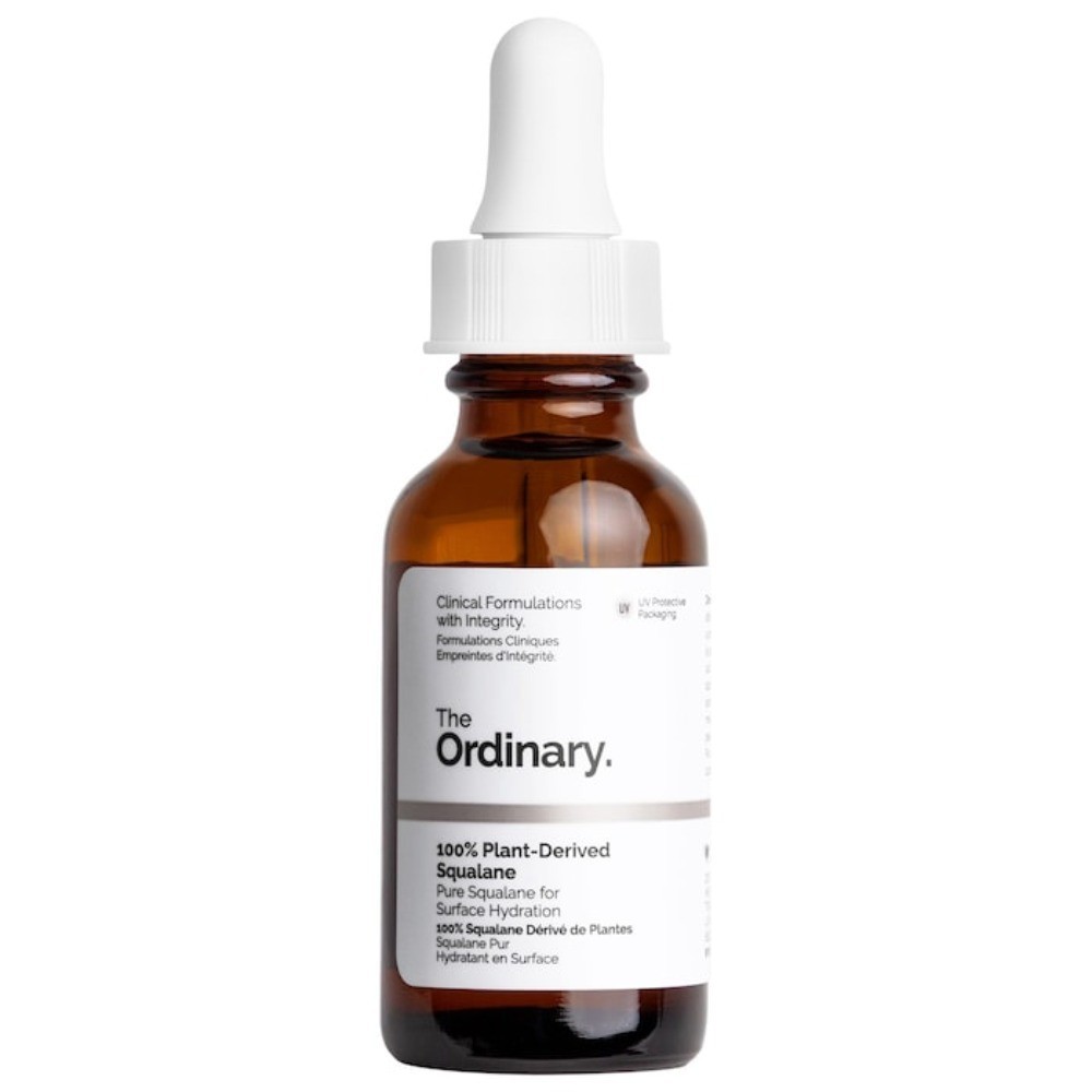 The Ordinary NIB 100% Authentic 100% Plant-Derived Squalane 1 oz / 30 mL