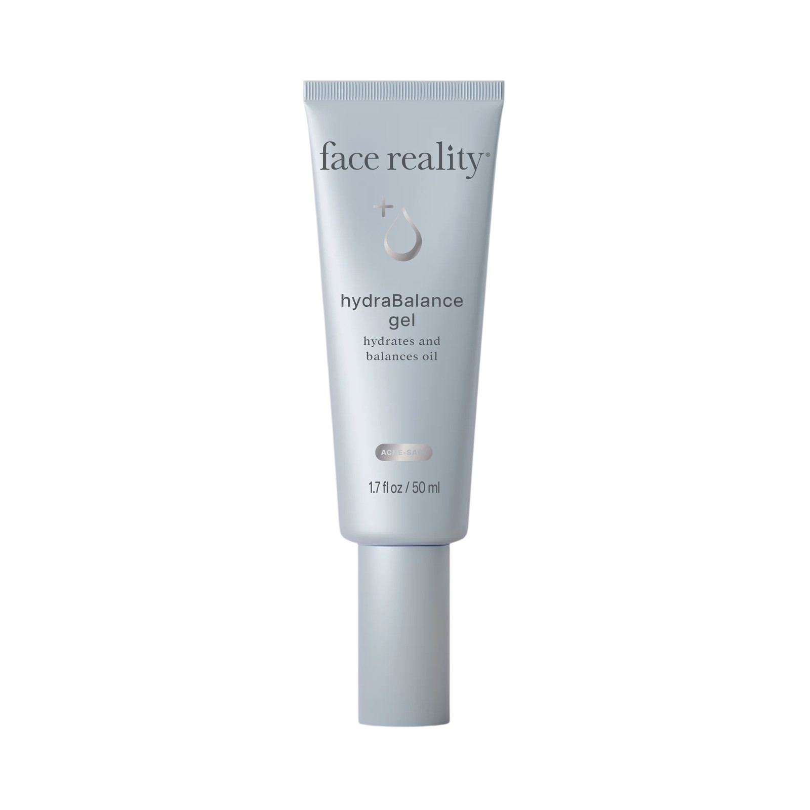 Face Reality HydraBalance Gel Oil-Free W/ Hyaluronic Acid,1.7 oz | EXP 11/2027