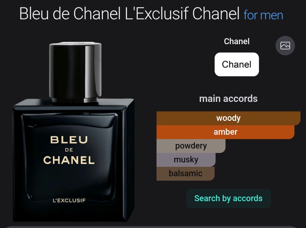 Bleu De Chanel L’Exclusif 100ml With White Box NEW FREE SHIPPING 2025 Release