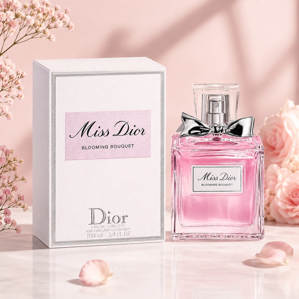 Miss Dior 100ml(3.4) Blooming Bouquet