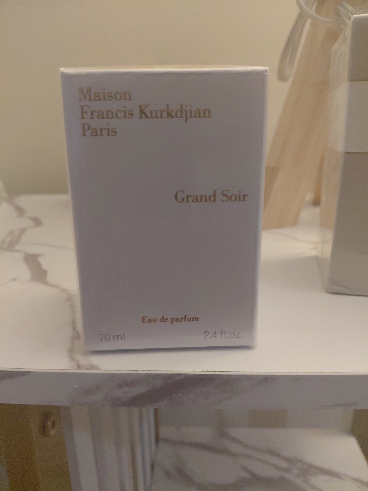 Maison Francis Kurkdjian Grand Soir EDP Spray Unisex 2.4 oz