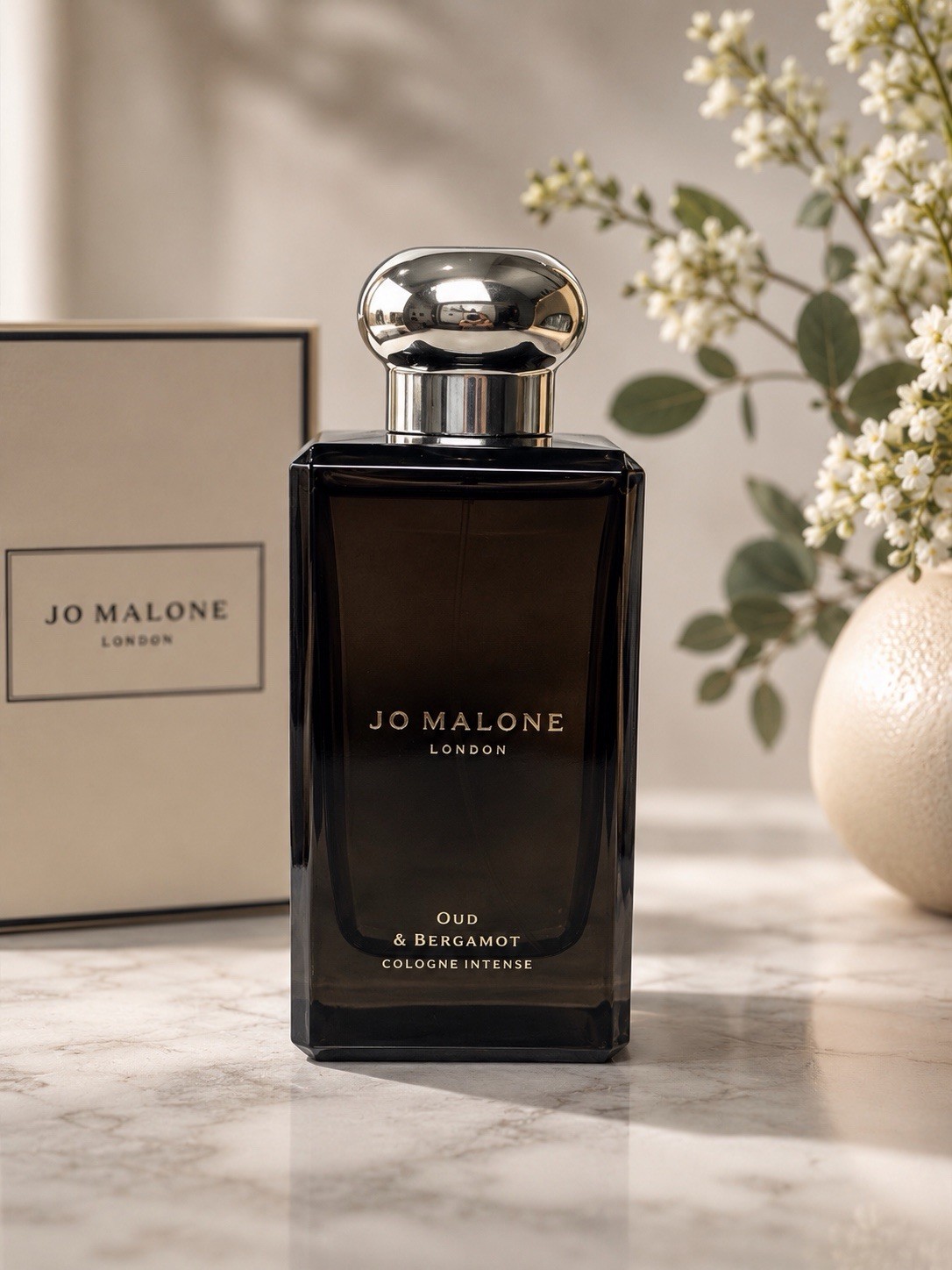Jo Malone London Oud & Bergamot Cologne Intense 3.4oz/100ml