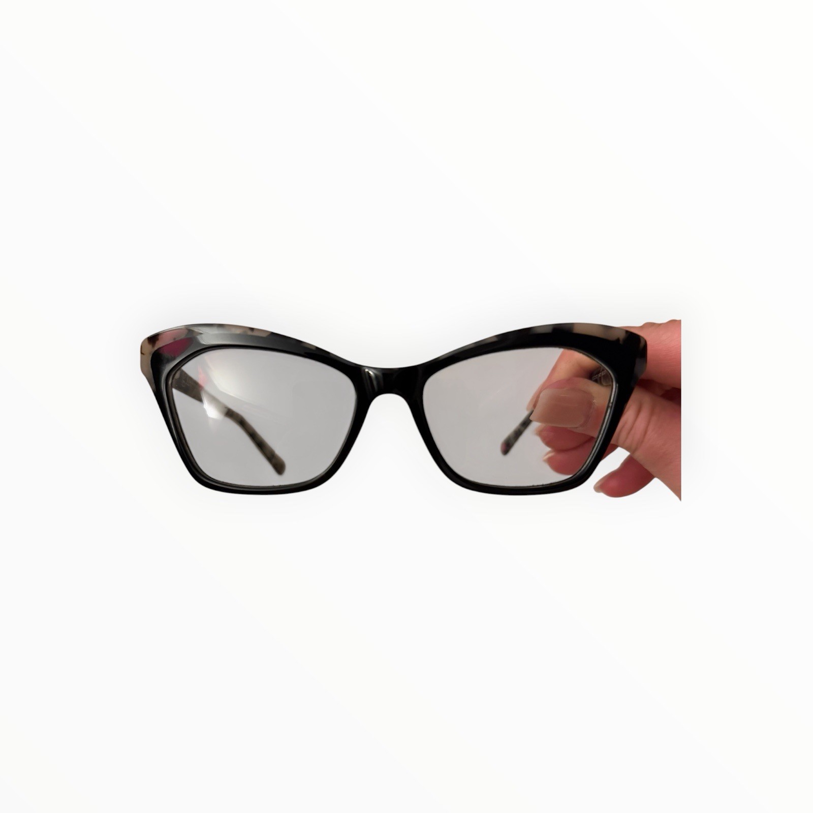 GX by Gwen Stefani GX076 Eyeglasses in Black/Tortoise 53-17-140