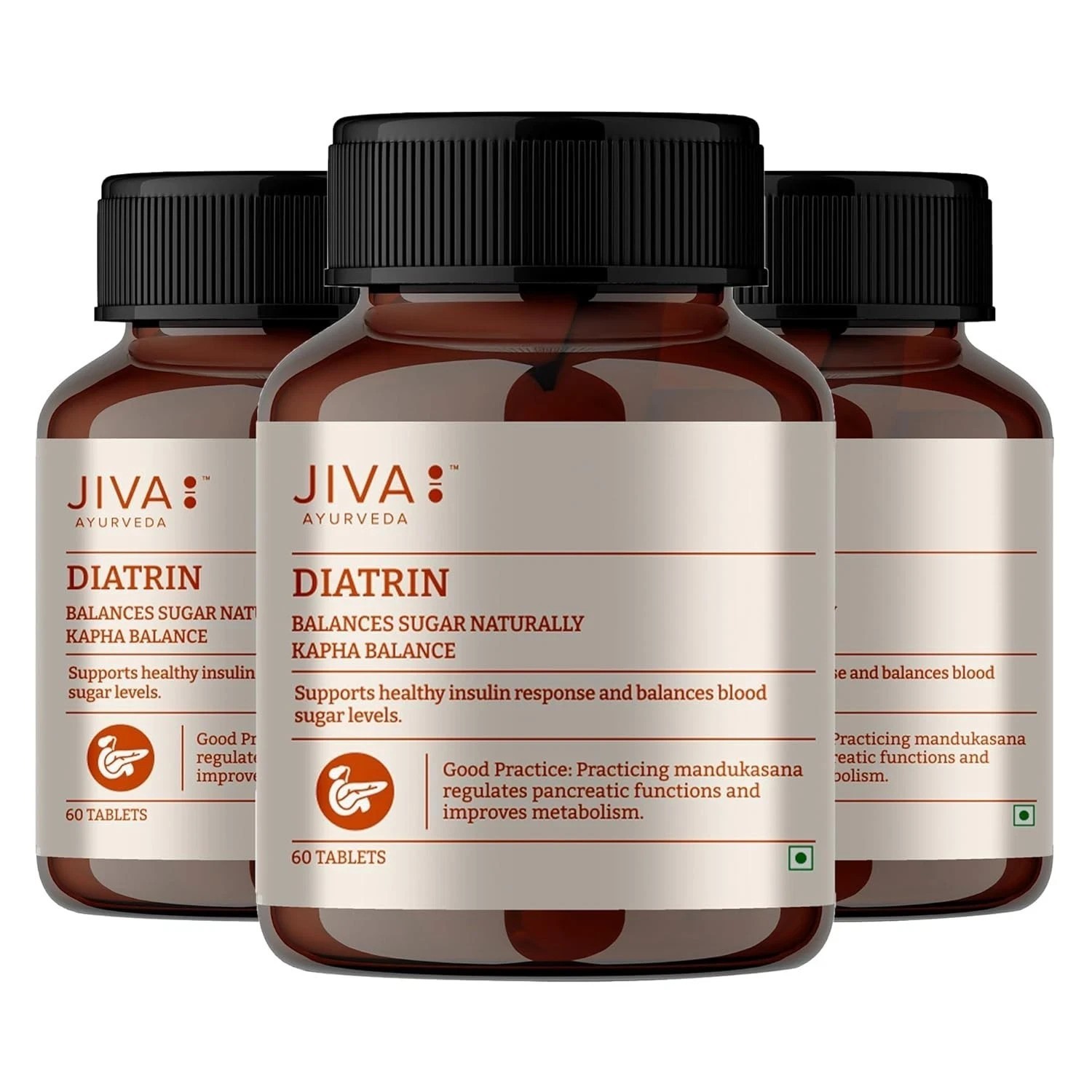 Diatrin Tablet | Manages Blood Sugar, Improves Metabolism & Strengthens Pancreas