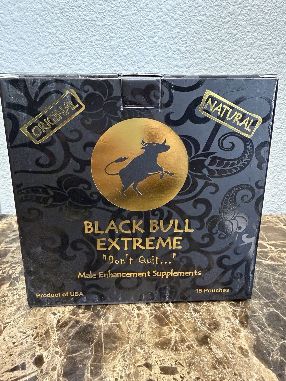 black Extreme 12ct