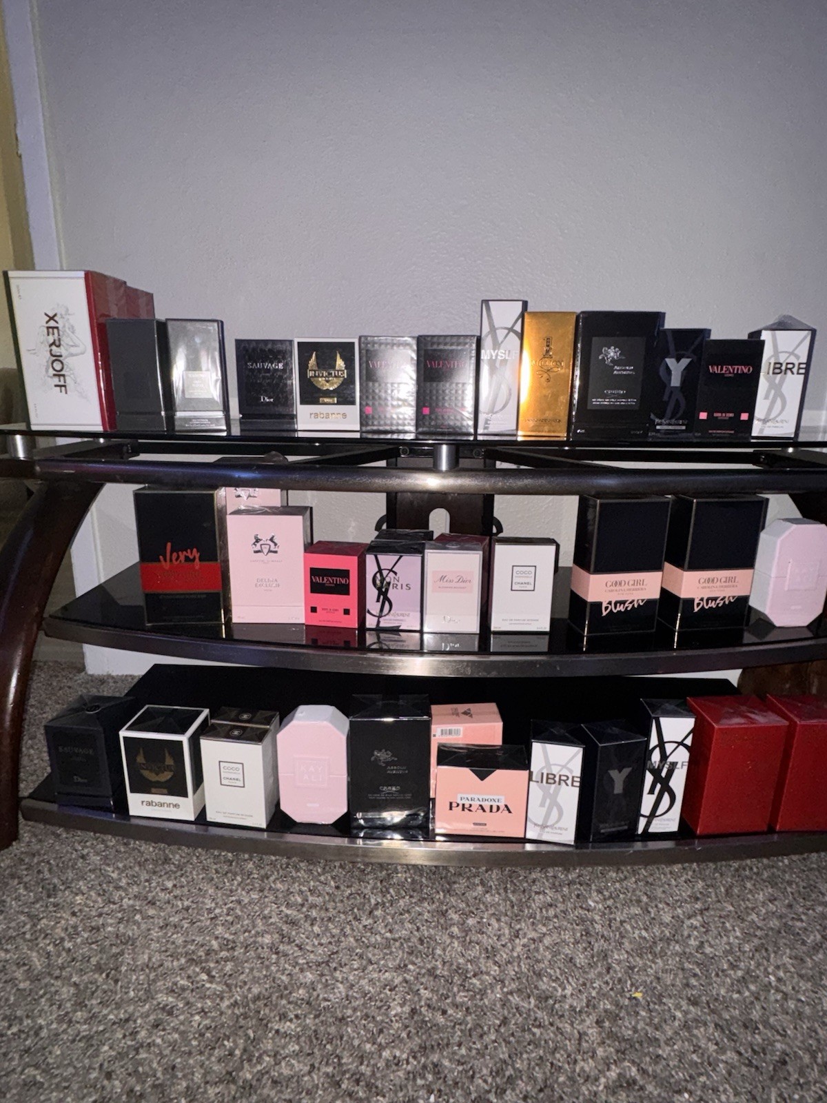 Perfumes Originales De Hombre Y Mujer