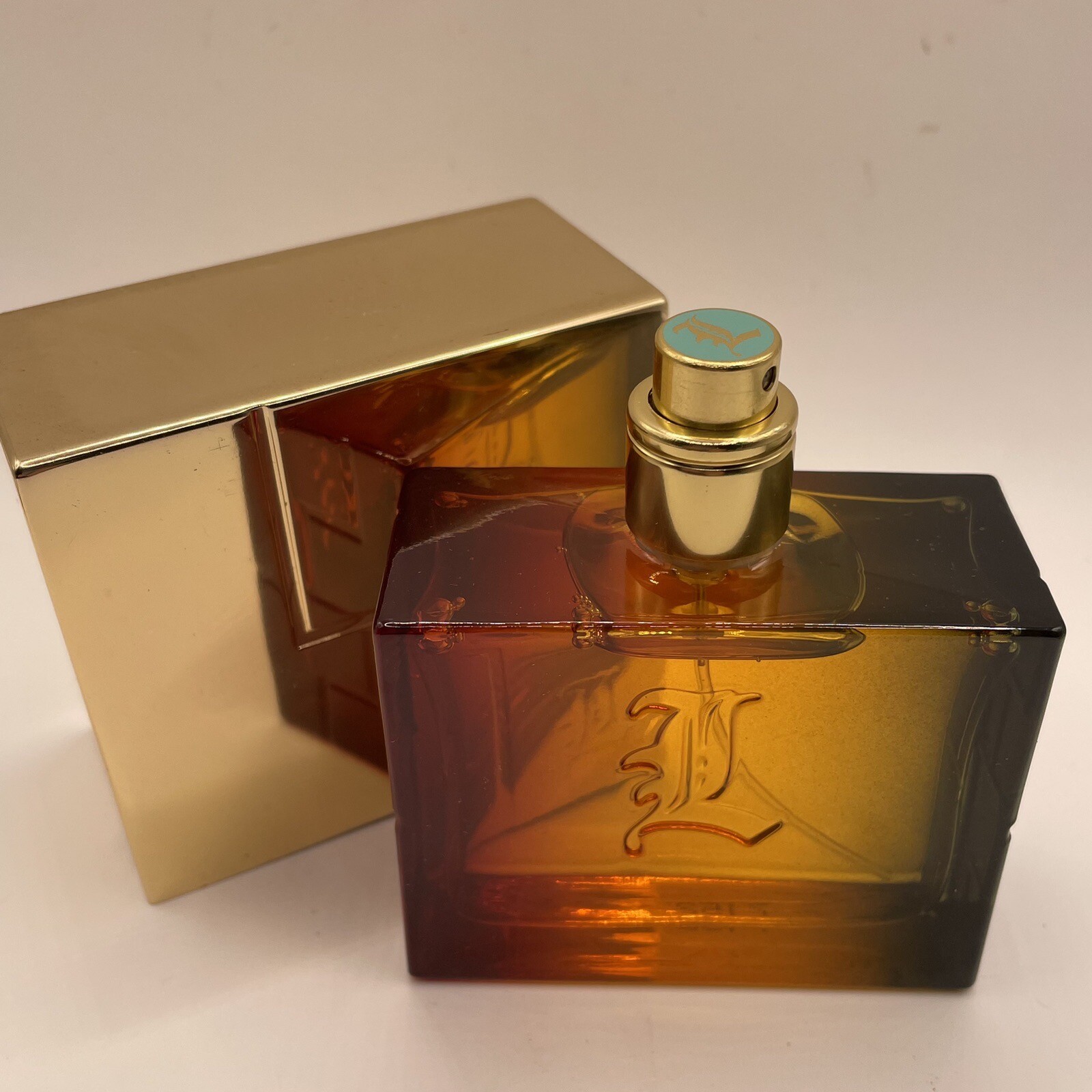 L LAMB Gwen Stefani Eau De Parfum Spray 1.7oz/50ml Vintage, NEW Unbox