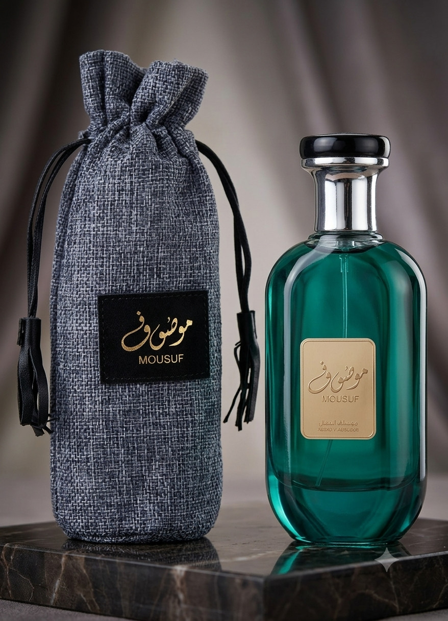 Ard Al Zaafaran Mousuf Ramadi EDP 100ml – Luxurious Unisex Perfume Fresh Limited
