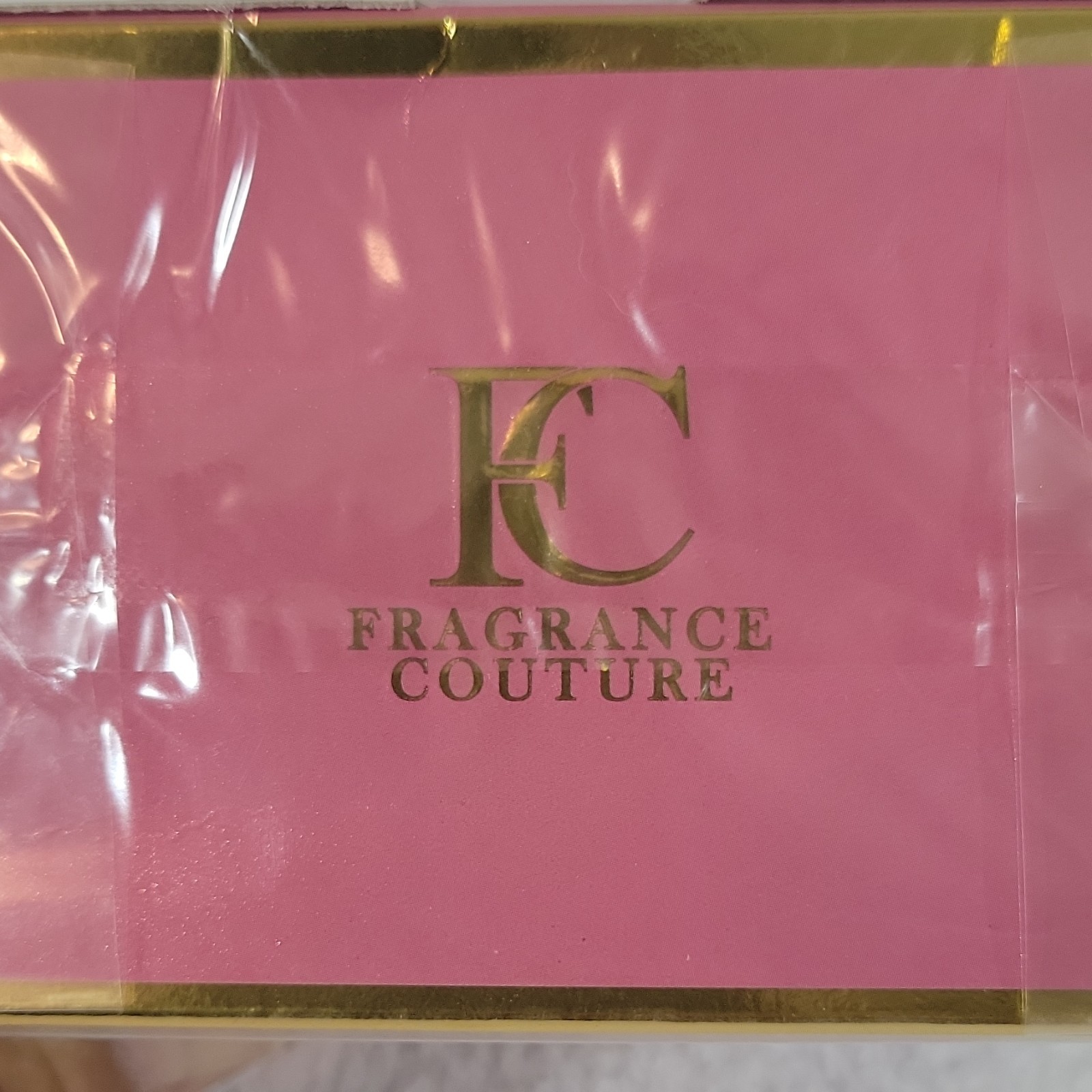 Fragrance Couture Glam Girl Pink Eau de Parfum Spray 3.4 fl oz