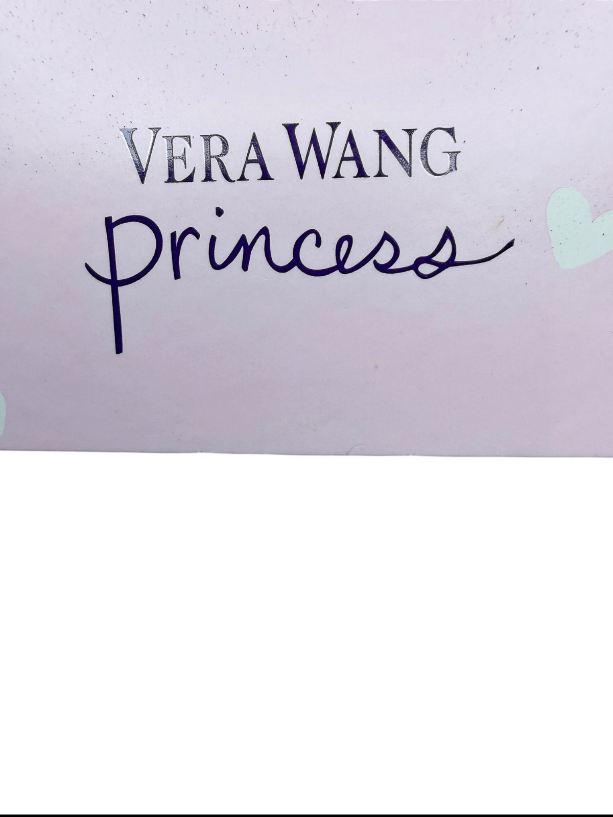 Vera Wang Princess Eau De Toilette Spray with Hair & Body Mist Gift Set 1 Fl Oz