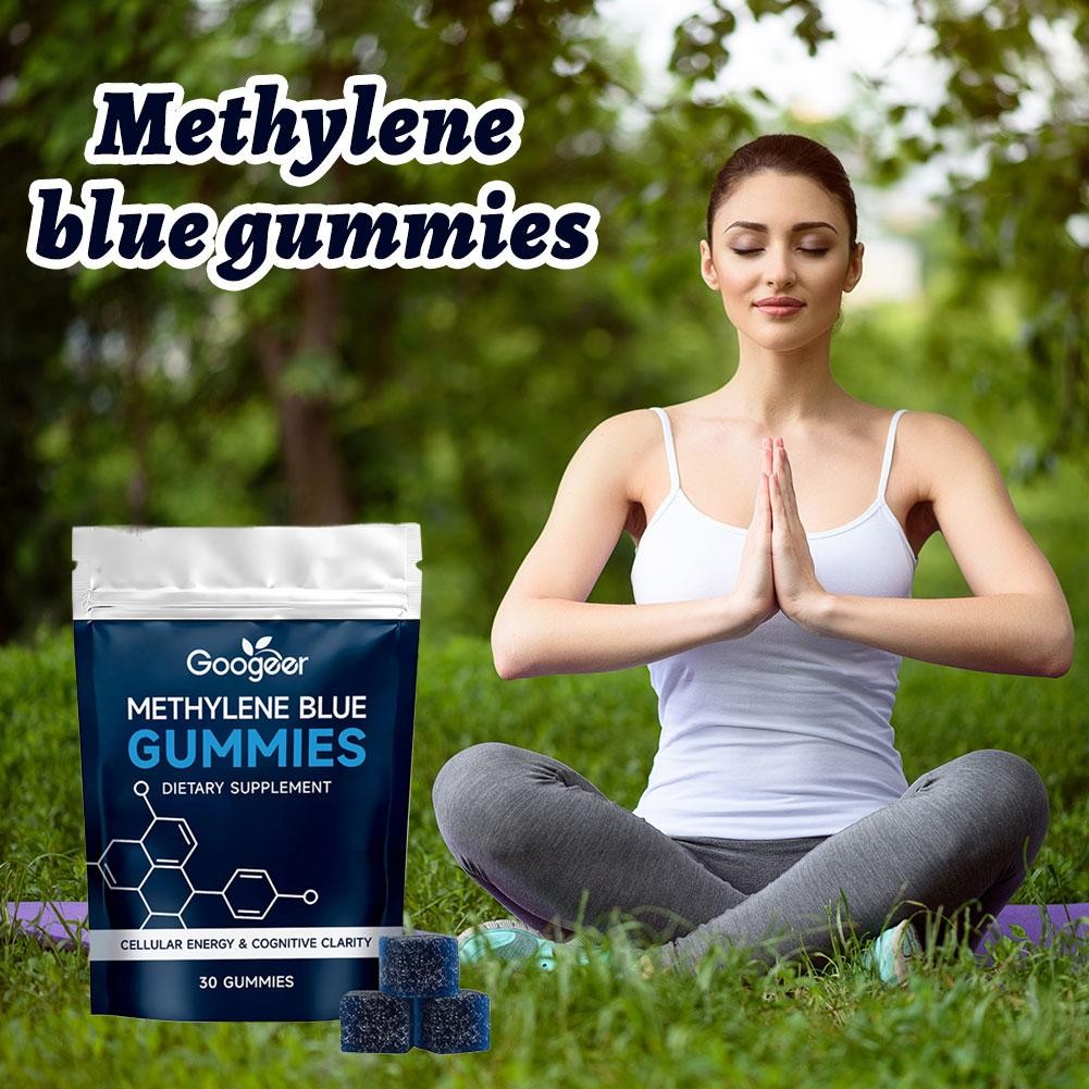 MB Gummies, Cellular Energy & Cognitive Clarity, 30 Gummies US