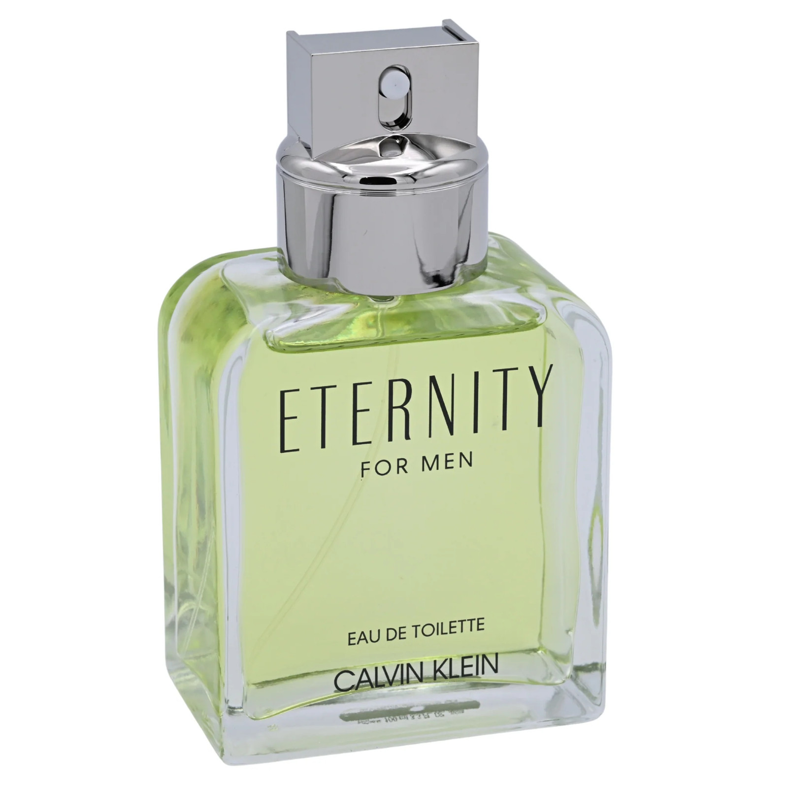 ETERNITY for Men by CALVIN KLEIN 3.4 oz edt New tester