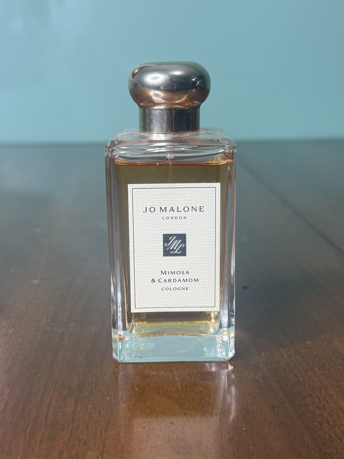 JO MALONE Mimosa & Cardamom Cologne Perfume Spray 3.4oz 100ml NeW