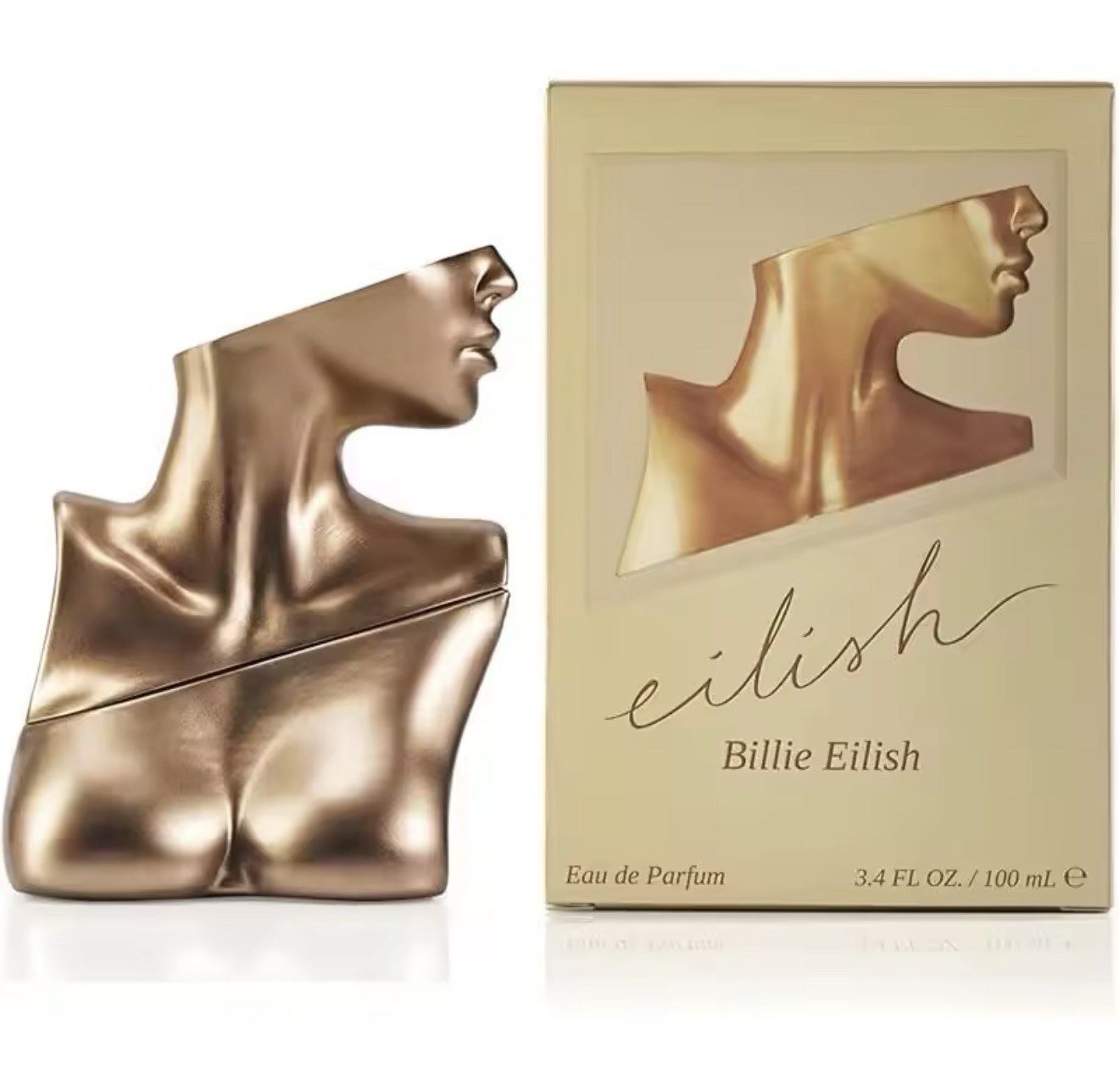EILISH Women Perfume By Billie Eilish 3.4 oz 100 ml EDP Spray New Sealed