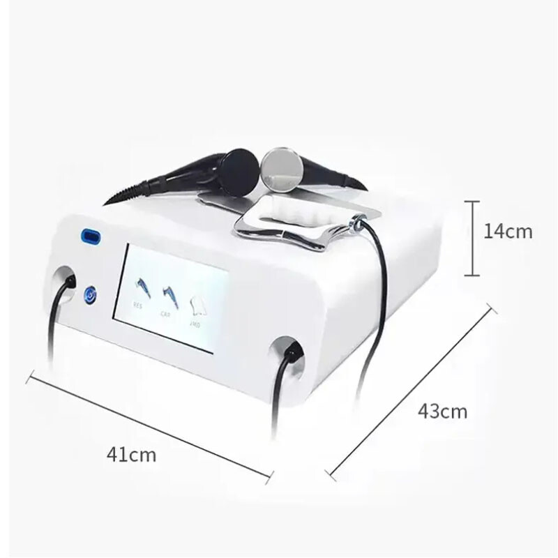 Professional 448K RF Skincare Machine Body Contouring Muscle Relaxation Spa