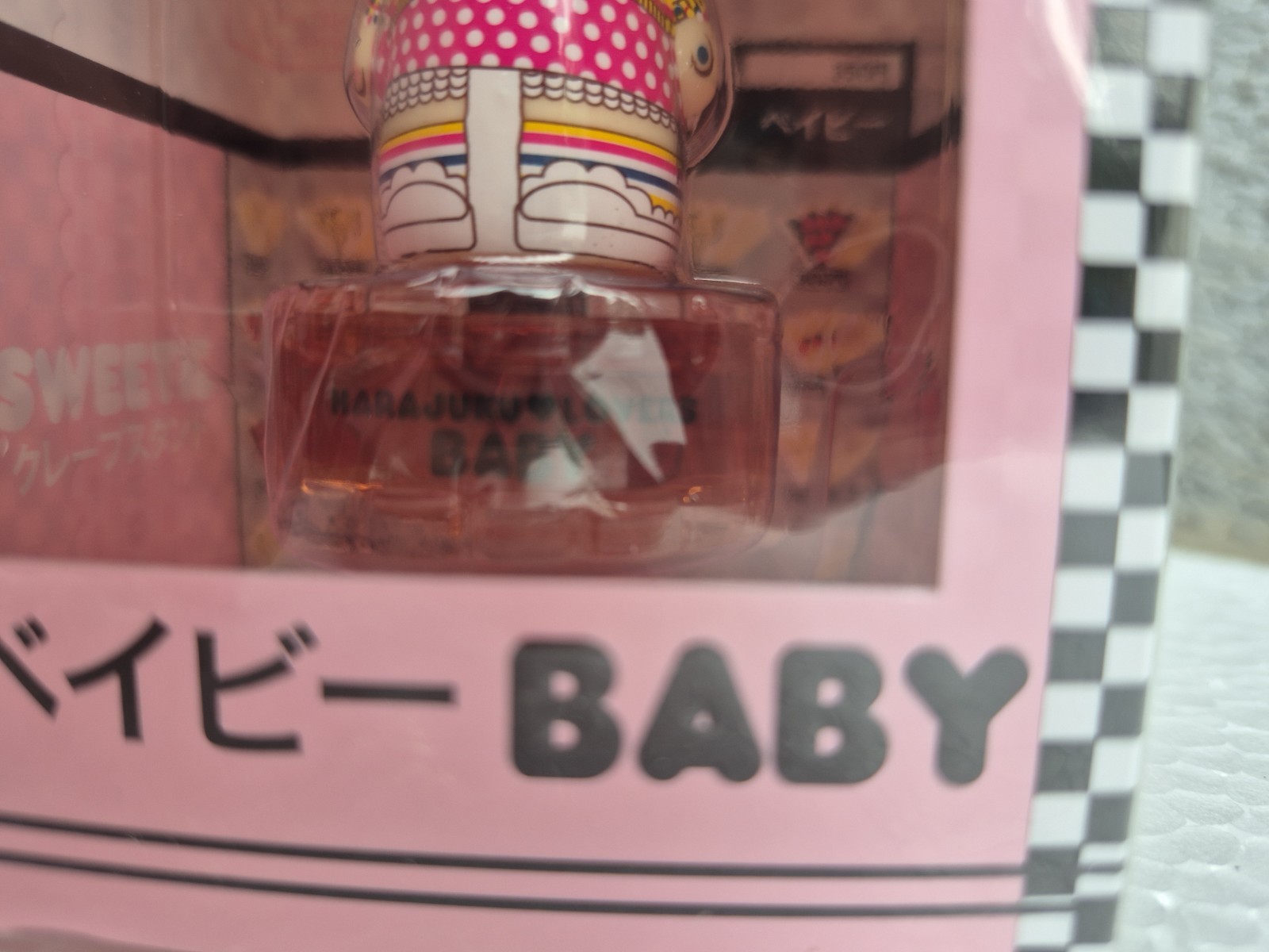 Harajuku Lovers Fragrance Baby Gwen Stefani Perfume 10ml .33oz