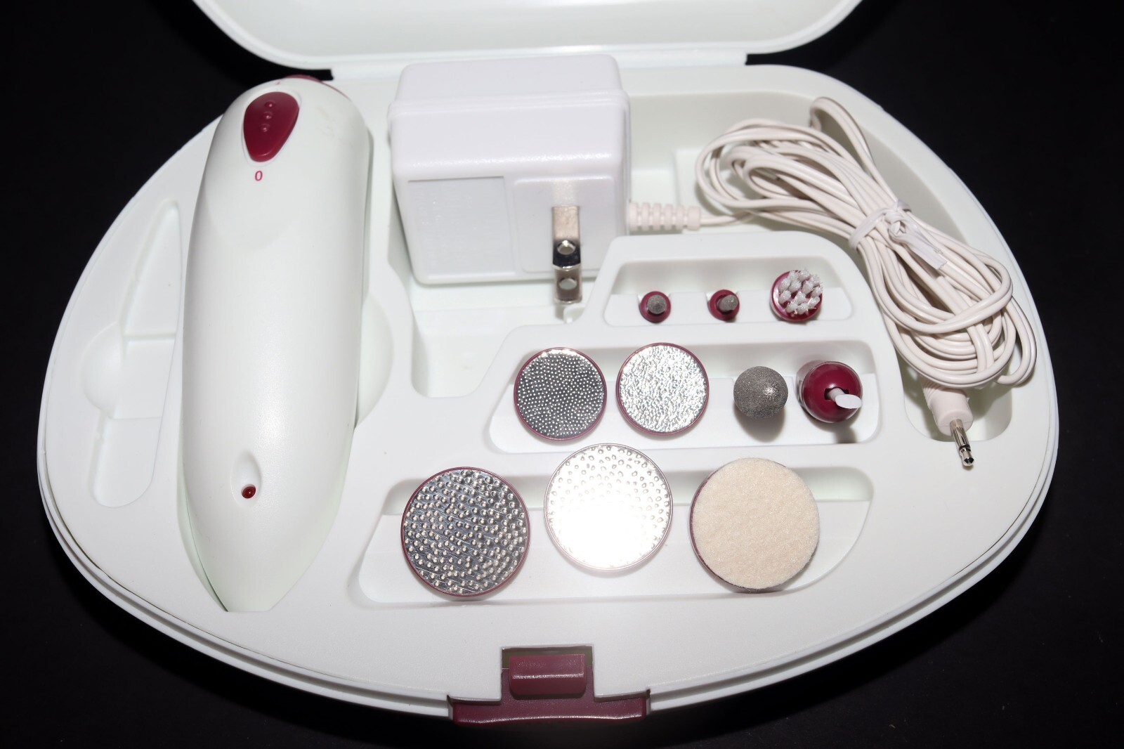 Relaxor Spa Therapy Deluxe Manicure/Pedicure Set