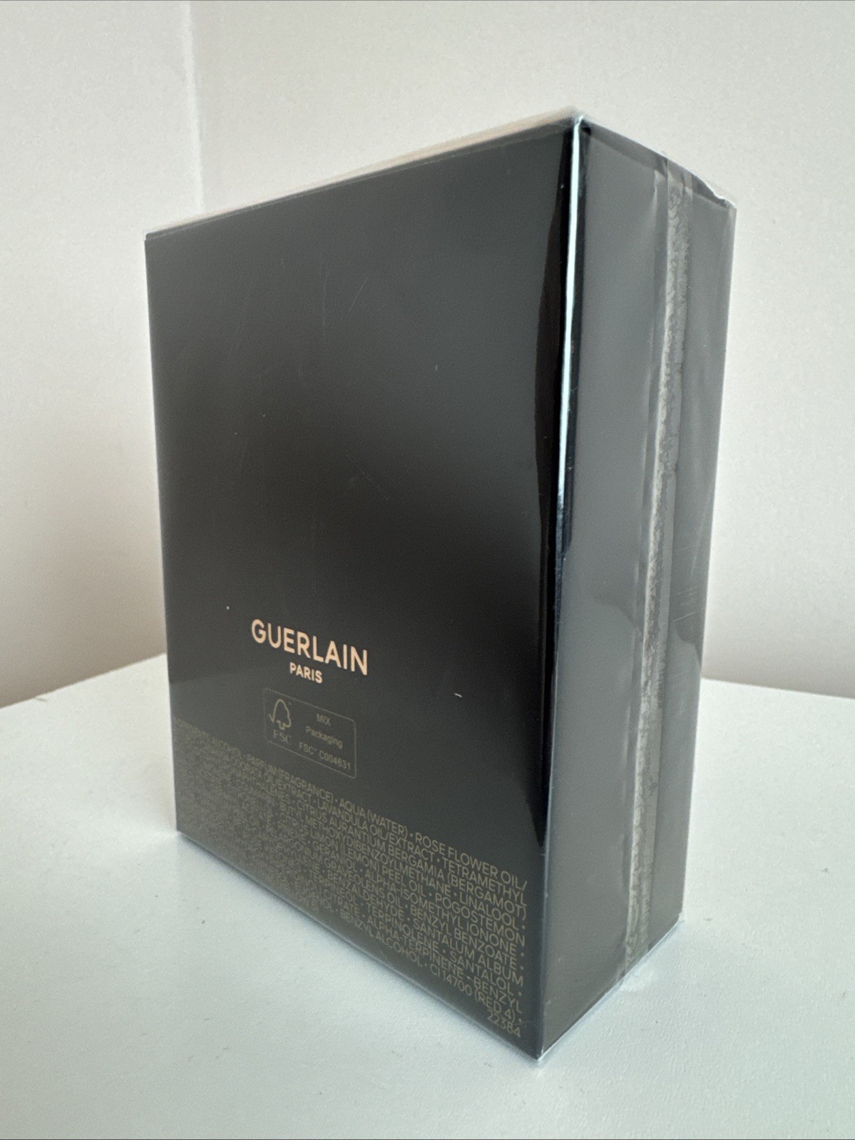 2026 Guerlain SHALIMAR Millesime ROSE EDP Limited Edition 1.6oz/50ml NEW SEALED