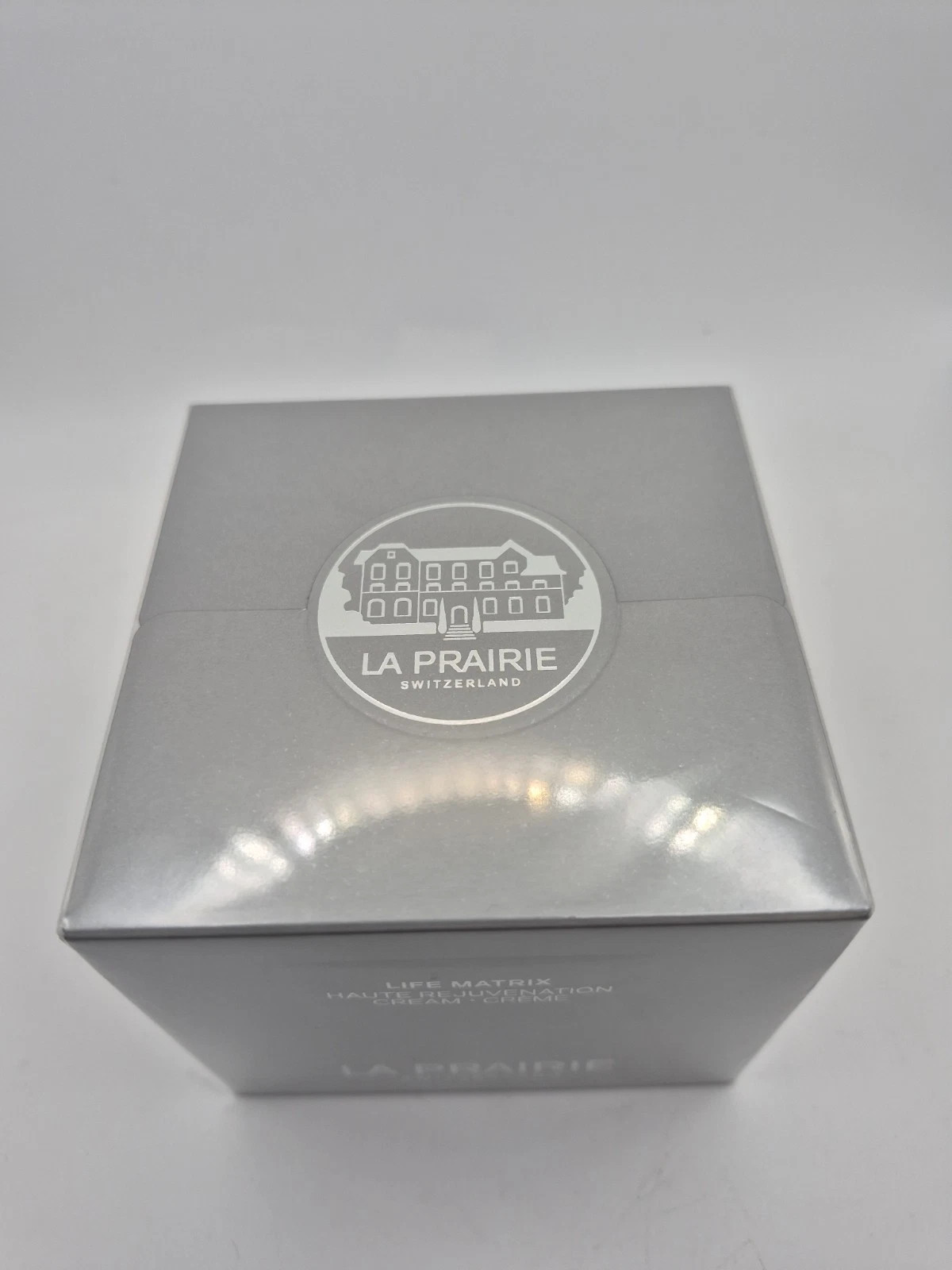 La Prairie Life Matrix Haute Rejuvenation Cream 1.7oz/ 50ml NEW Sealed Authentic