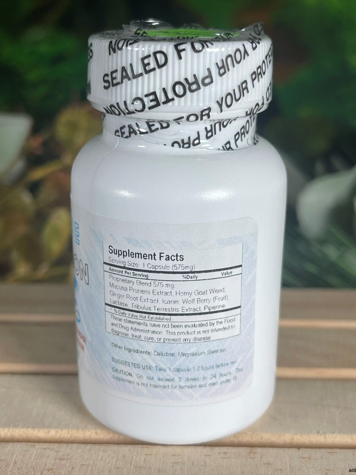 30 Count – Male Enhancement Supplements – Sex Pillz – Money Back Guarantee`