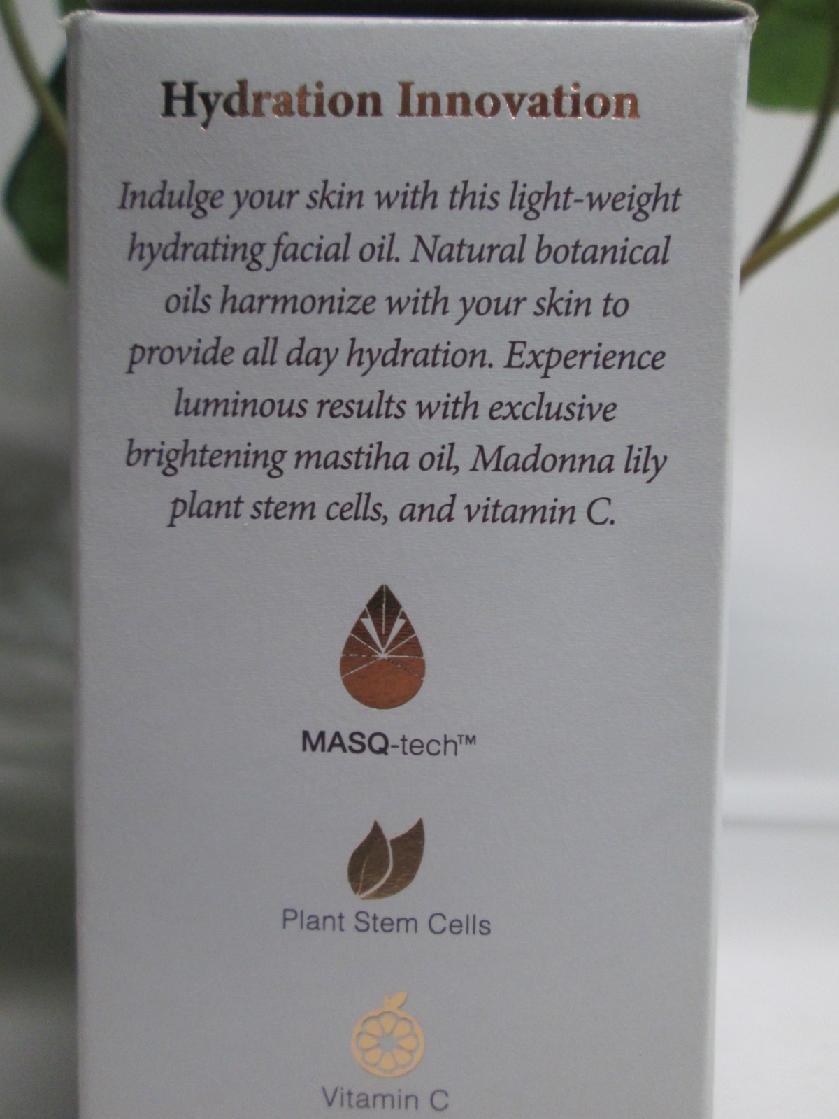 LIRA ILUMINATING Beauty Oil 0.5OZ/14.8ML NEW