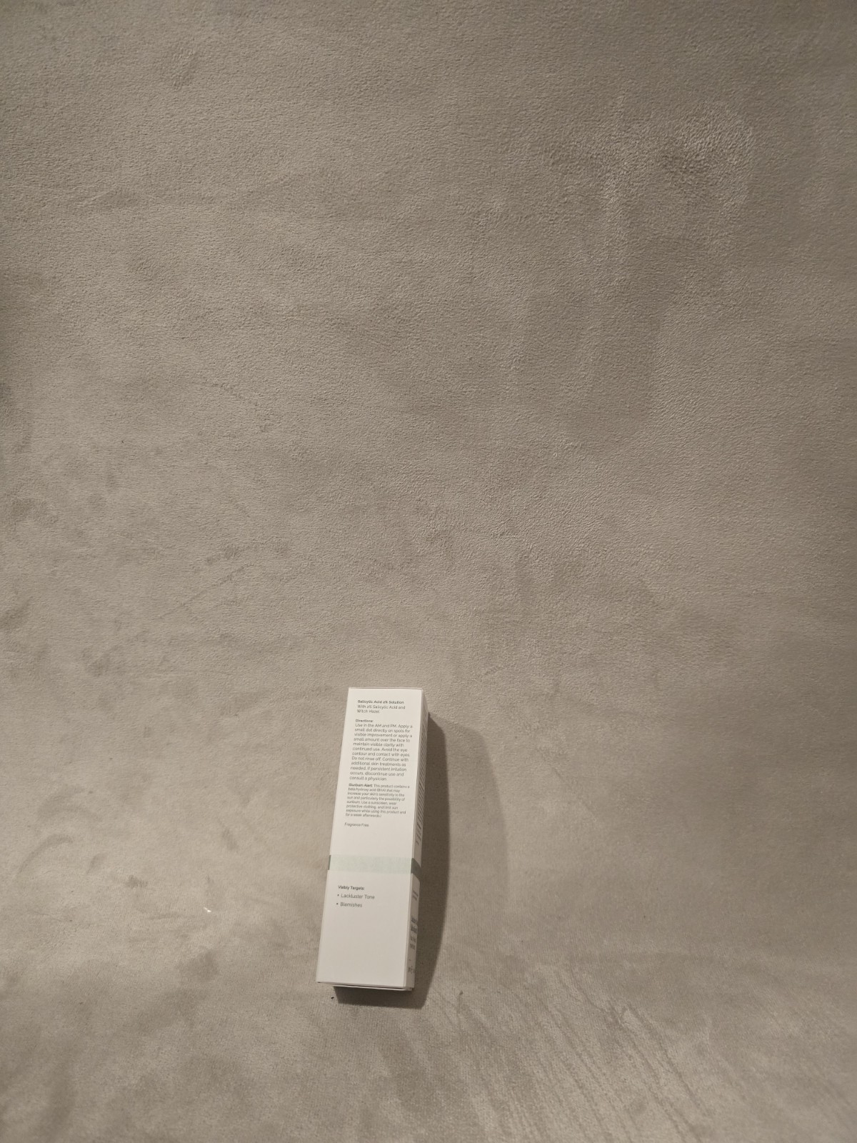 The Ordinary Salicylic Acid 2% Solution 1 Fl Oz