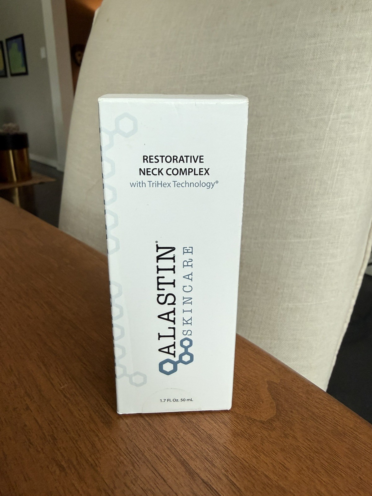 Alastin Neck Complex 1.7oz/50ml (New with Box) Retail Size FREE SHIPPING