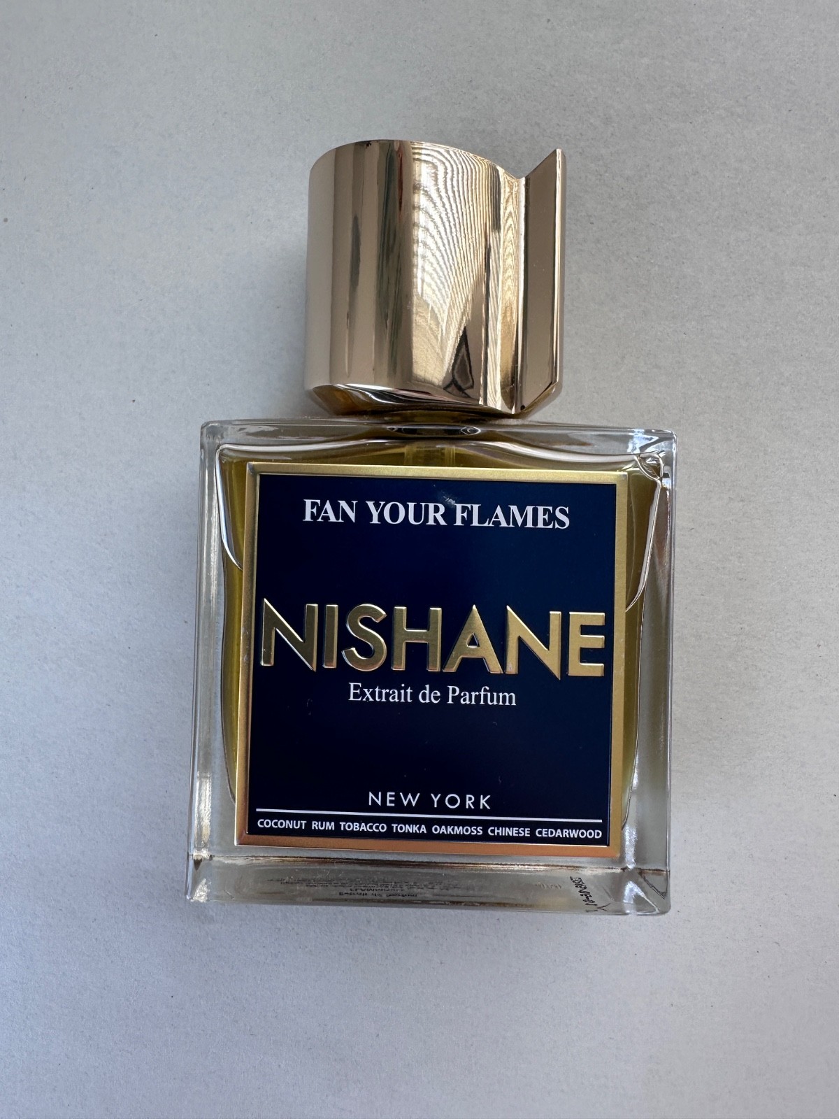 Nishane – Fan Your Flames – 1.7oz Extrait de Parfum Spray