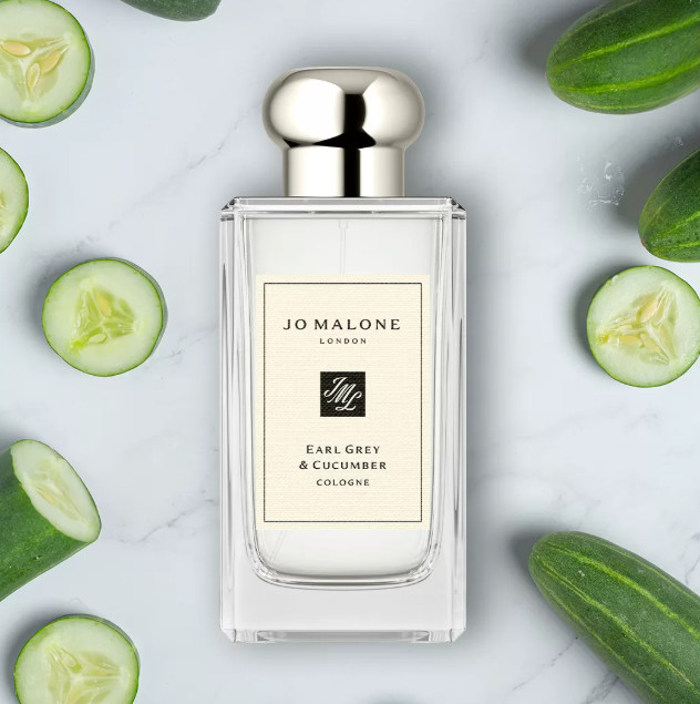 Jo Malone London Earl Grey & Cucumber 3.4 oz 100ml Cologne Spray New in Box