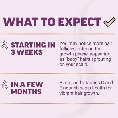 Force Factor Hair Growth Accelerator Soft Chews, Hair Growth Vitamins For Women