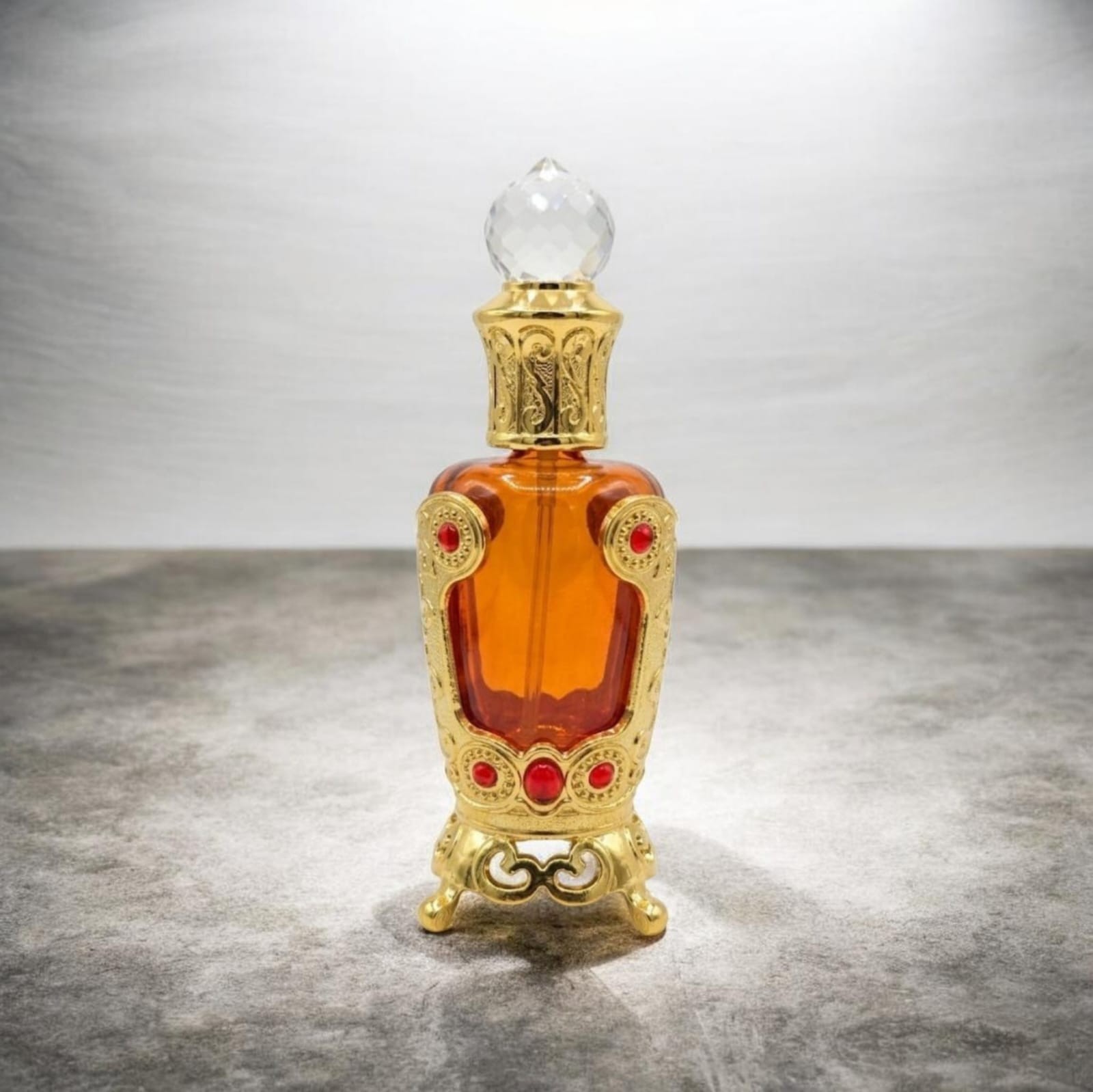 Oud Mood Attar, Long Lasting Alcohol Free Oud Perfume Oil, Premium Arabic 25 ML,