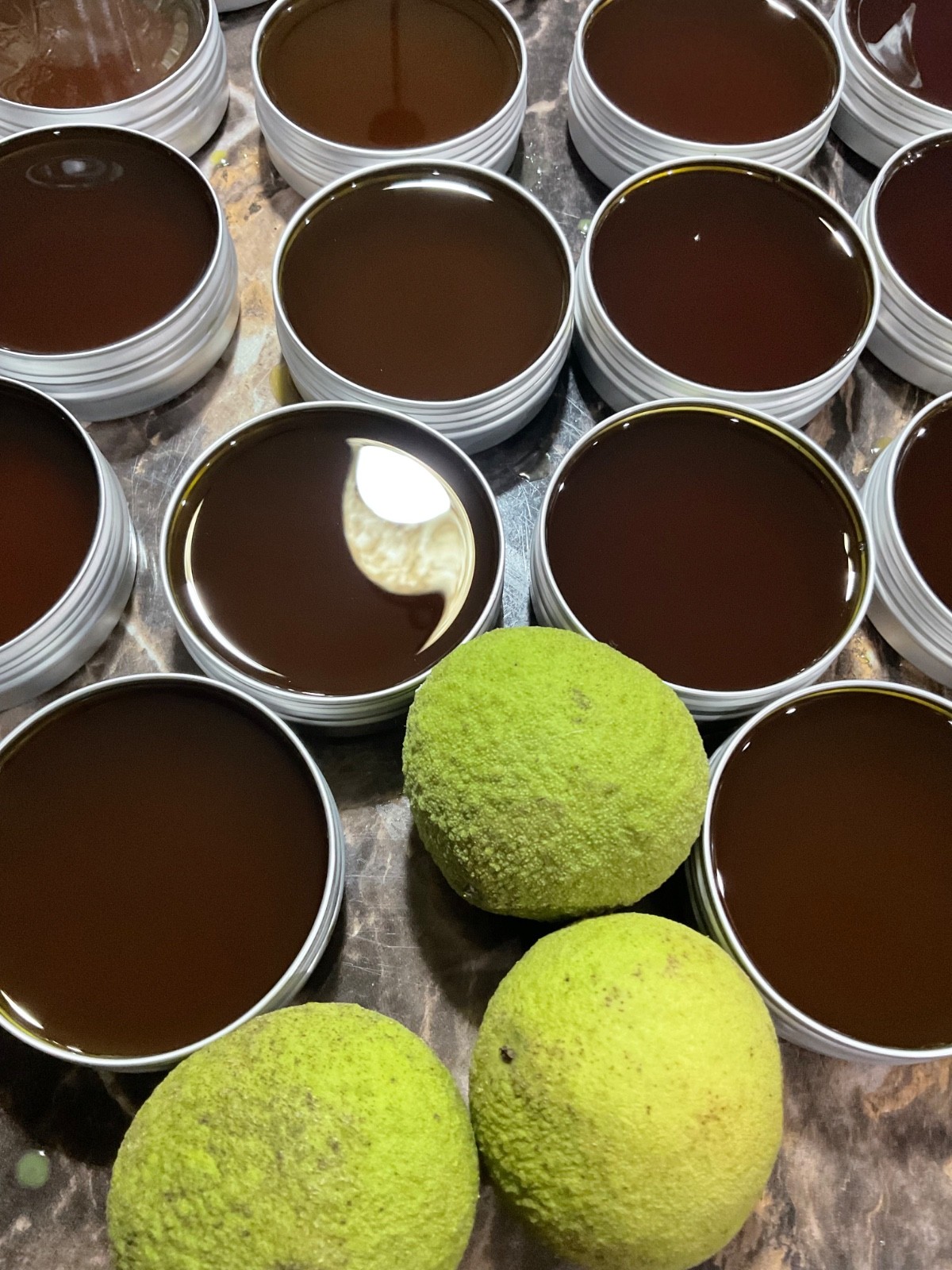 Antifungal Black Walnut with Tea Tree oil Salve Nail fungus, athlete’s foot,