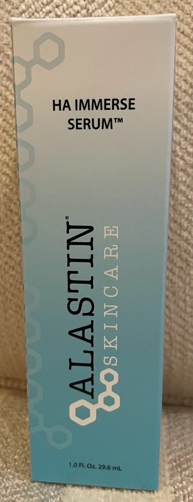 Alastin Skincare HA Immerse Serum FULL SIZE 1 fl oz 29.6 ml New In Box