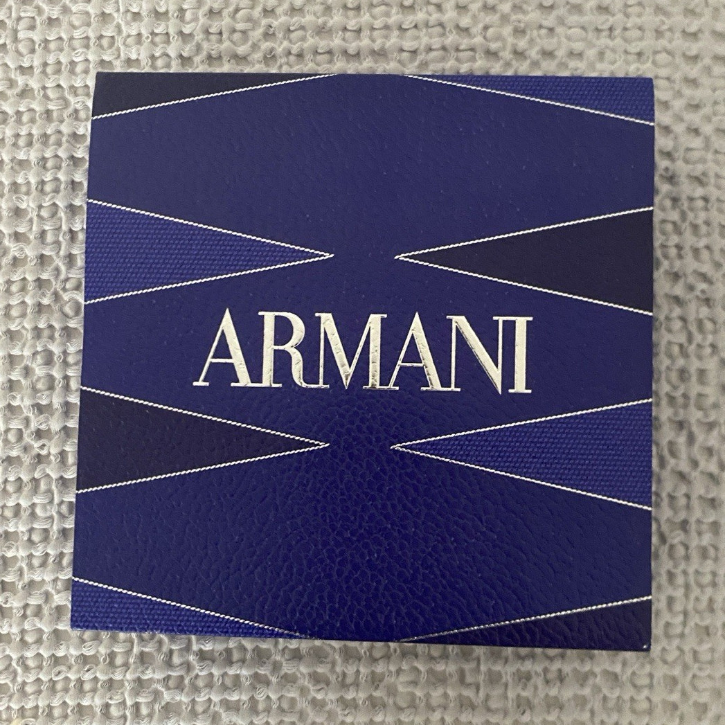 Armani Stronger With You Intensely EDP Spray Gift Set 1.6 fl oz + 0.5 fl oz