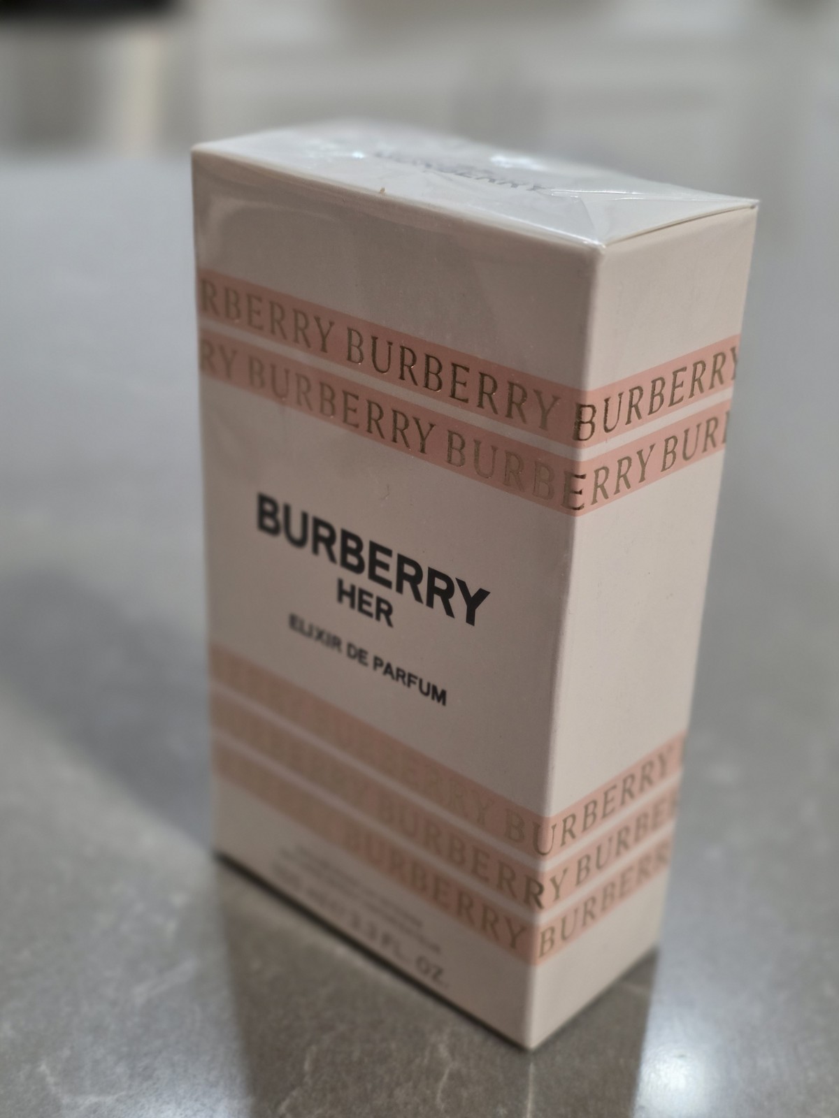 Burberry Her Elixir De Parfum Eau de Parfum Spray 100 ml 3.3 FL OZ