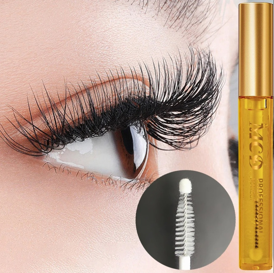 1pc Eyelash & Eyebrow Growth Serum Fuller Longer Lash Enhancer Eyelash Makeup