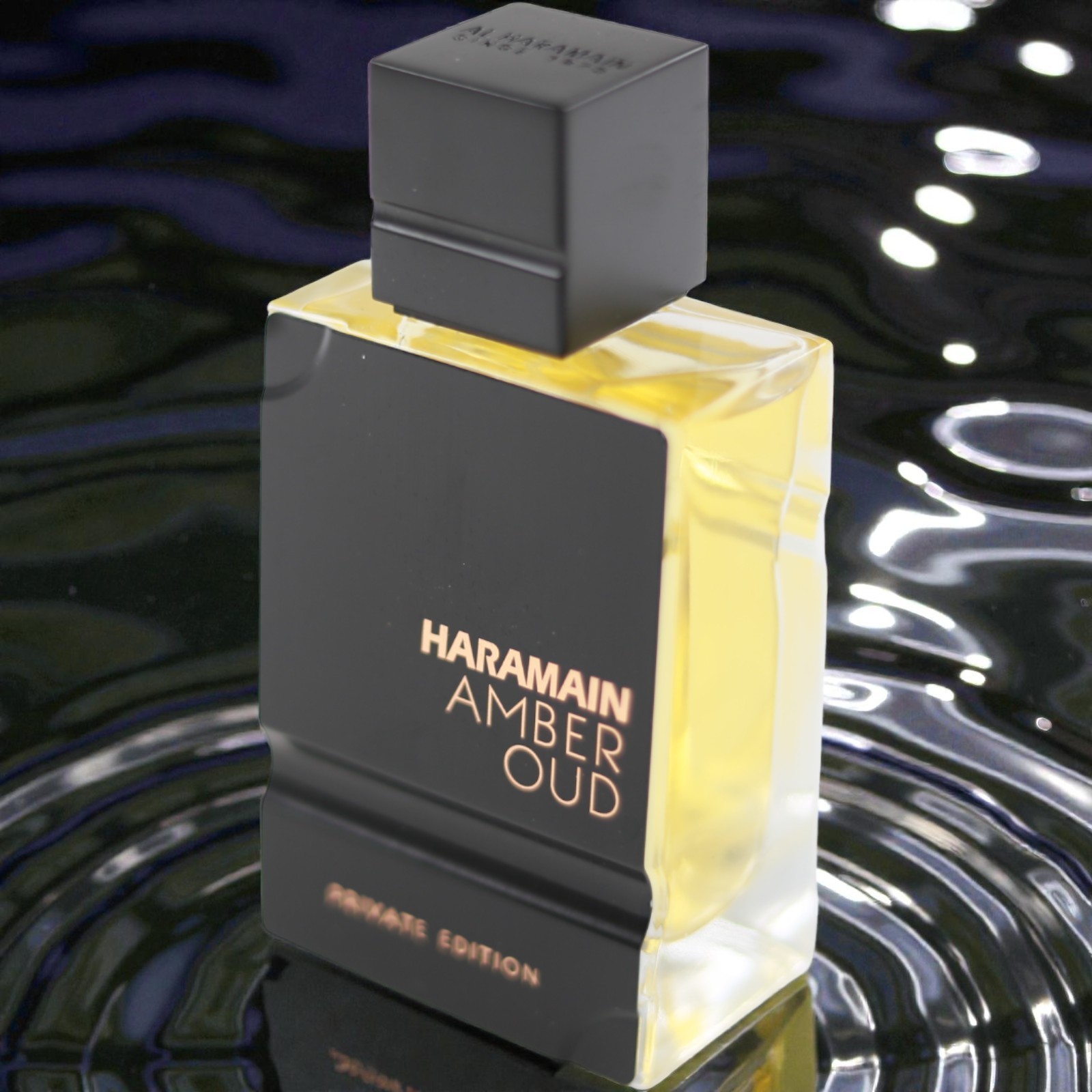 Amber Oud Private Edition by Al Haramain for Unisex EDP 2 / 2.0 oz New In Box