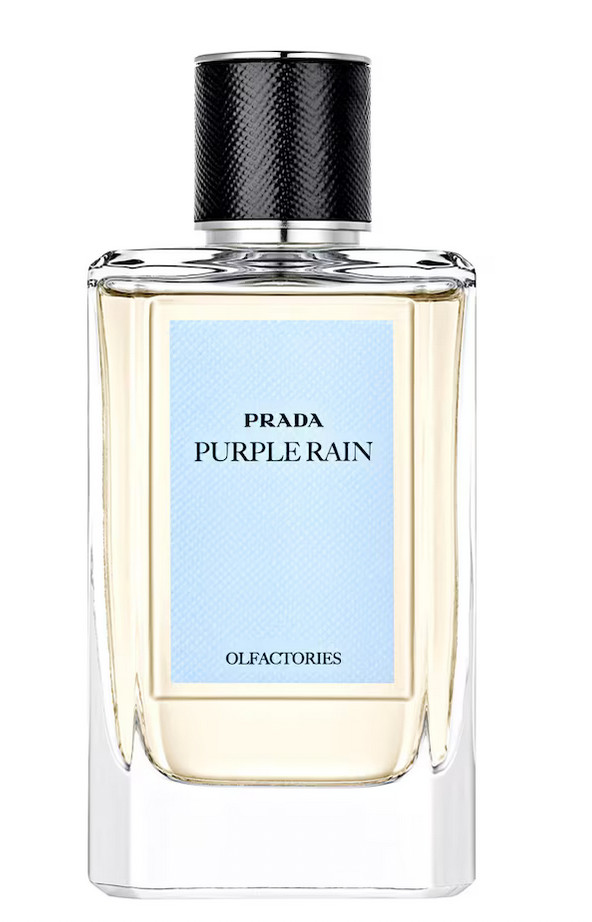 Prada. New. Purple Rain Parfume. Fragrance. Full Size