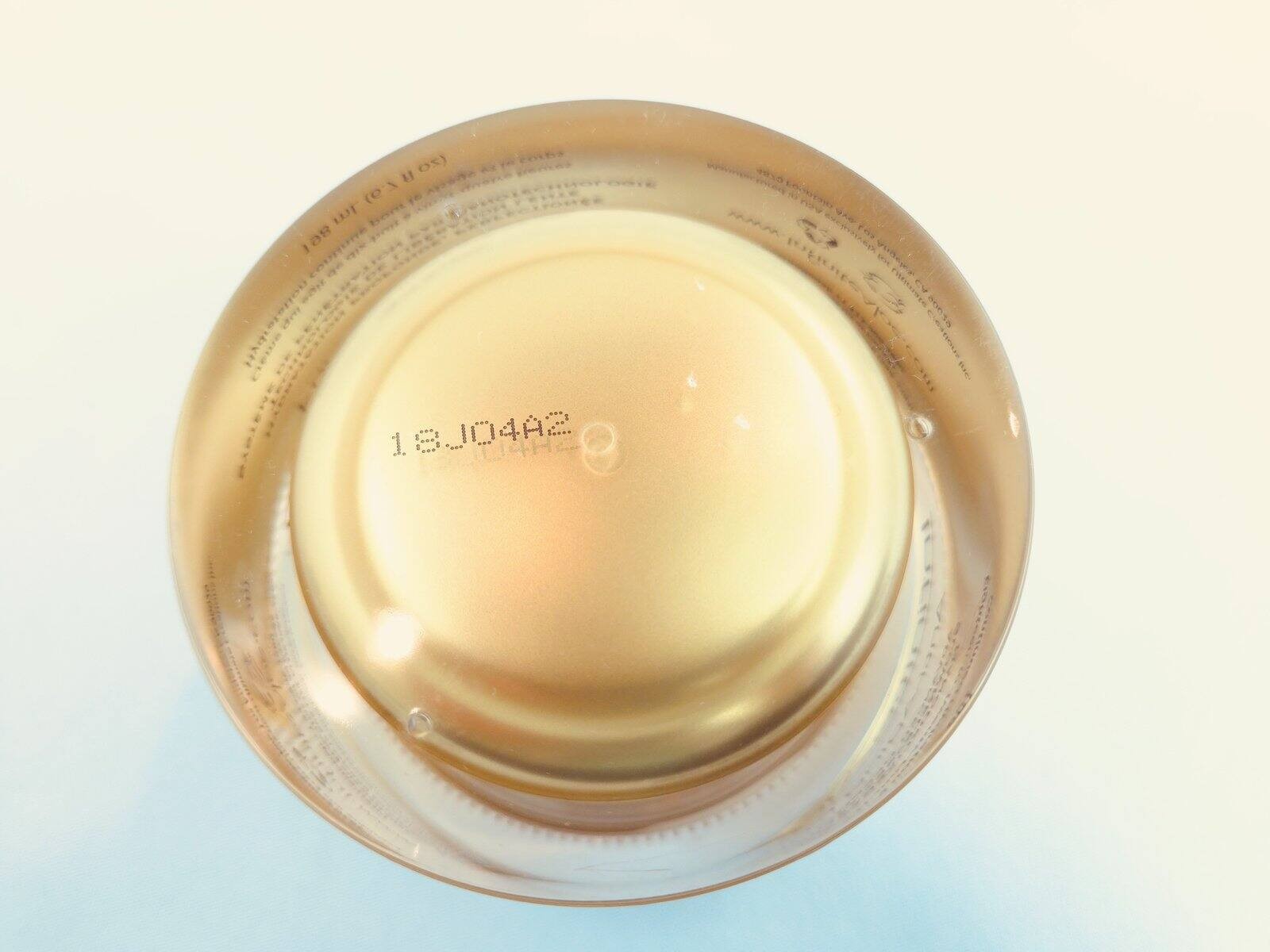 Infinite Aloe Gold Anti Aging Formula Face & Neck Cream 6.7 Oz New Sealed Jar