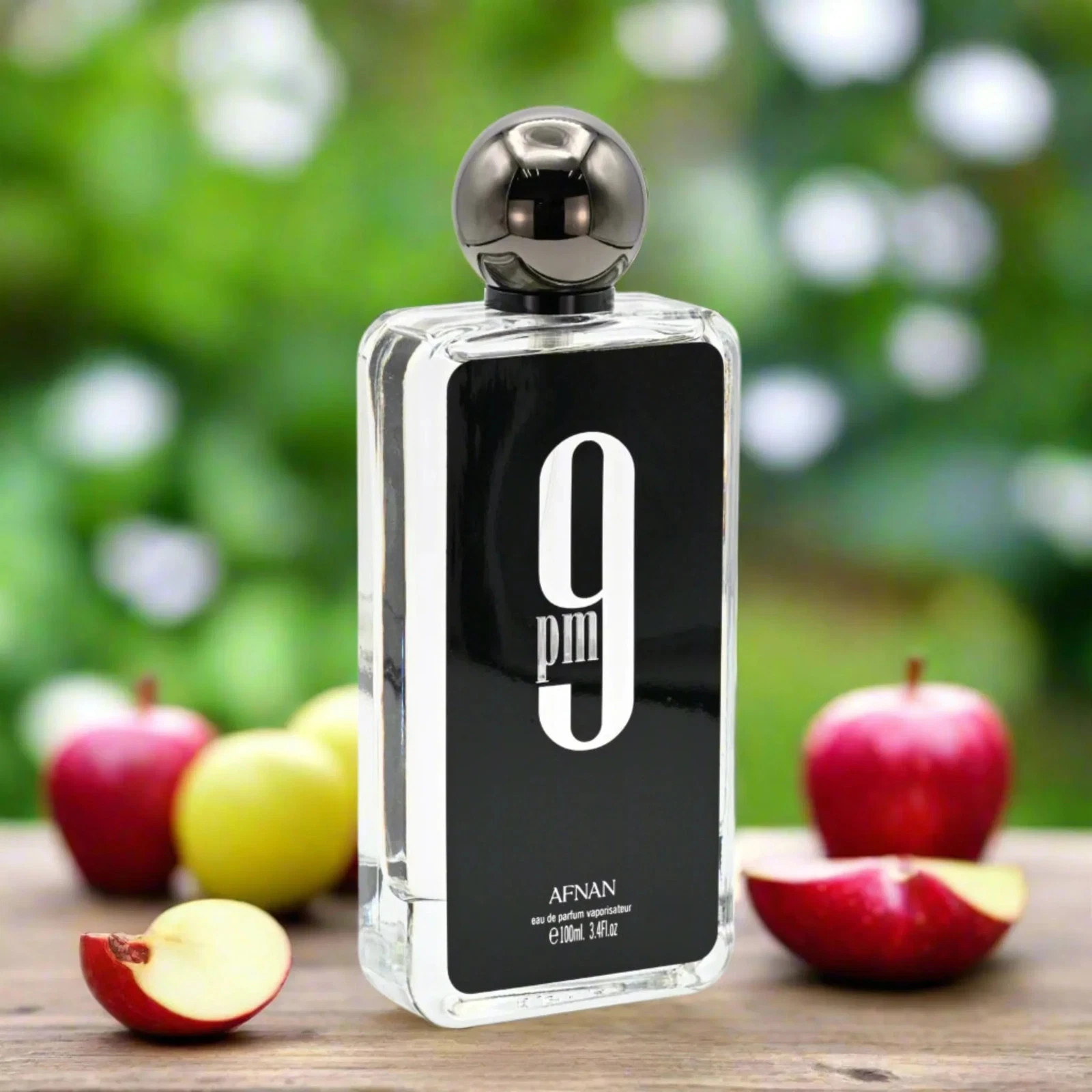 9 pm by Afnan 3.4 oz EDP Cologne for Men New In Box