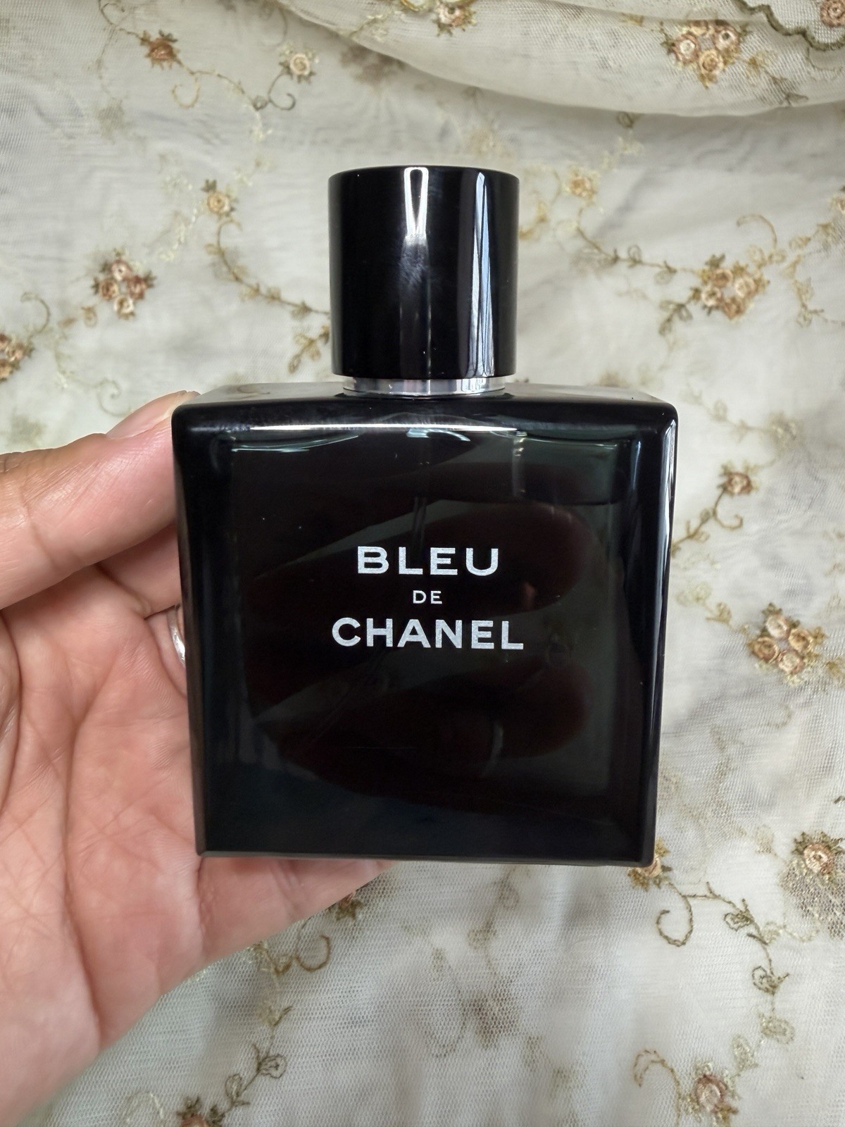 CHANEL Bleu de CHANEL Paris Homme Eau de Toilette Spray Men 50ml/1.7oz
