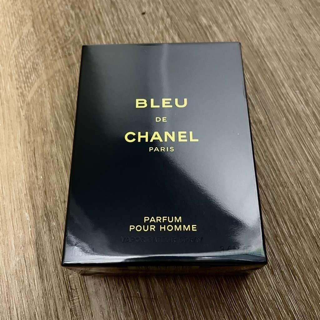 Bleu De Chanel Parfum Brand New 3.4 oz | 100 ml