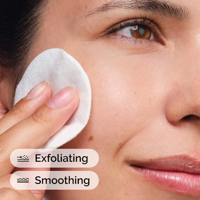 The Ordinary Glycolic Acid 7% Exfoliating and Brightening Daily Toner,2 SIZES