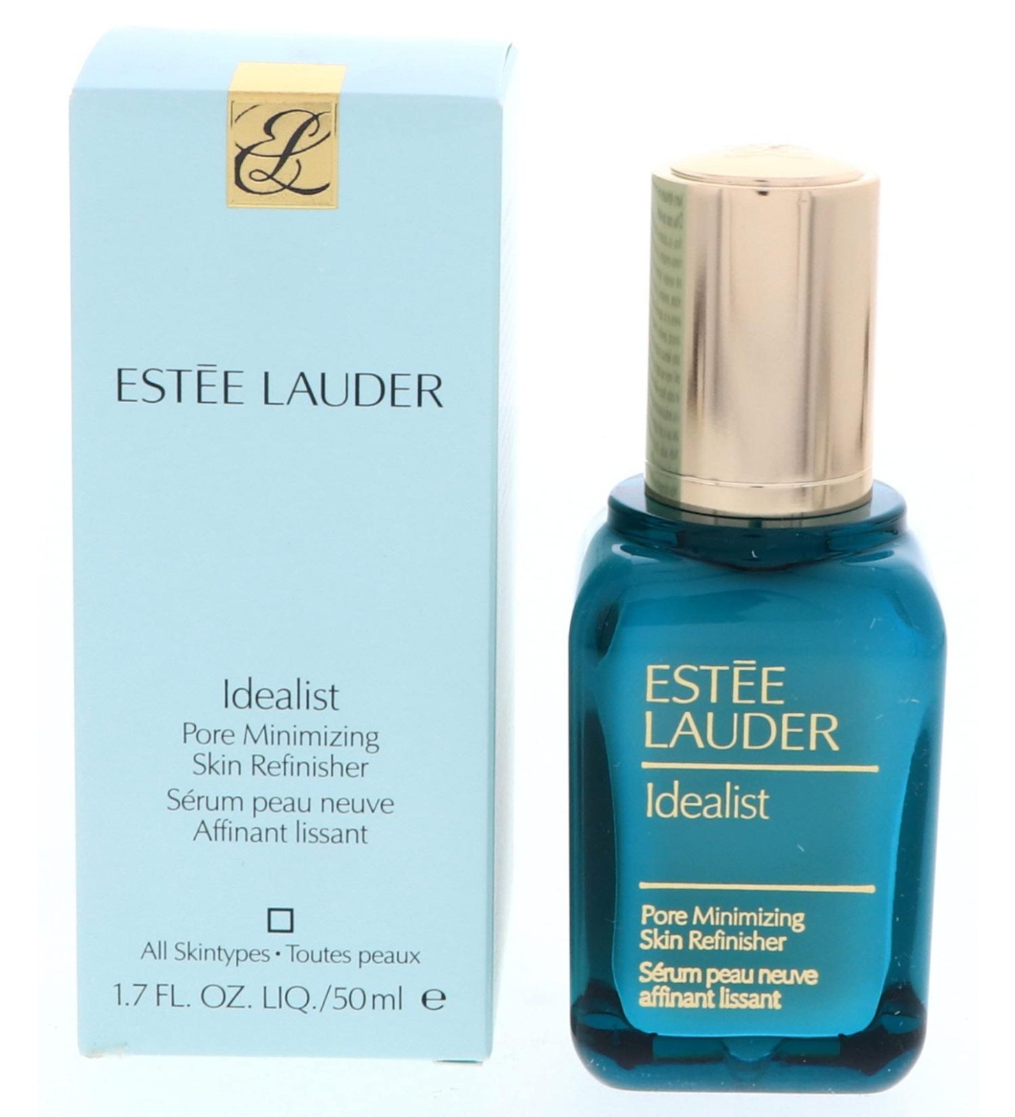 Estée Lauder Idealist Pore Minimizing Skin Refinisher Face Serum 50ml 1.7oz New