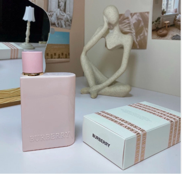 Burberry Her Elixir de Parfum 3.3 oz/100 ml Fragrance for Women | New & Sealed