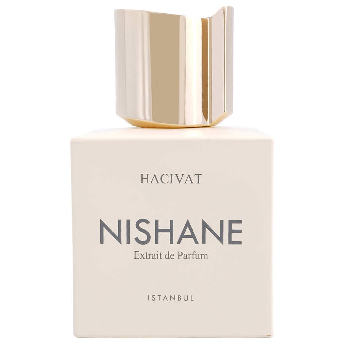 Nishane Men’s Hacivat Extrait de Parfum Spray 3.4 oz Fragrances 8681008055180